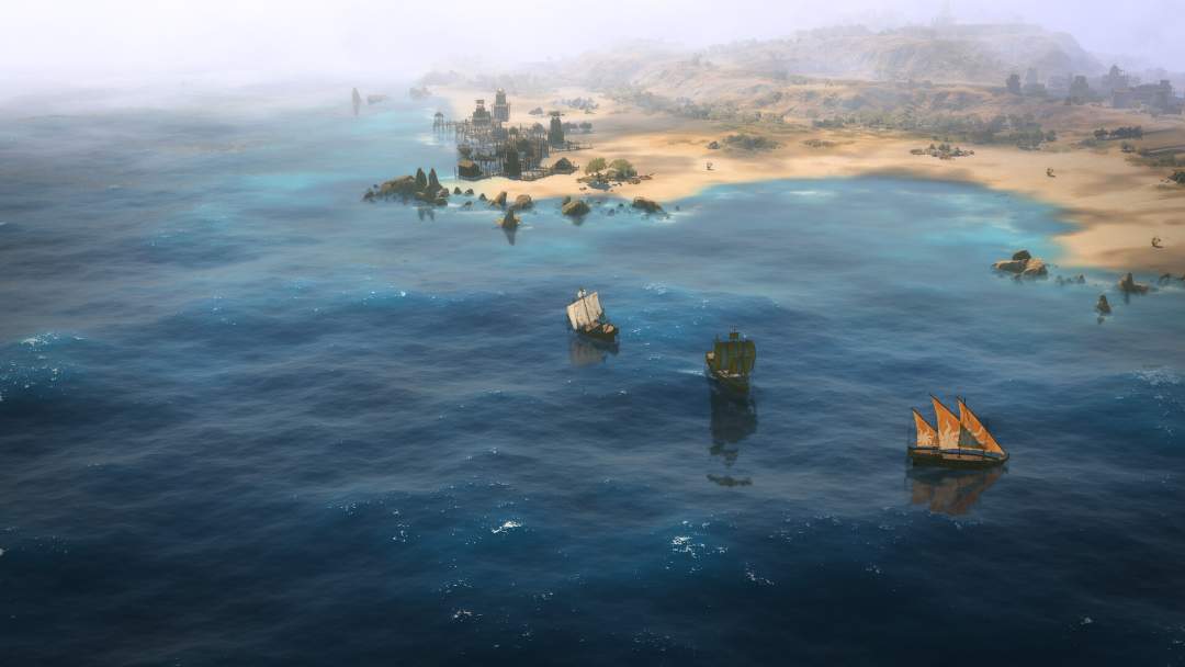 WARTALES: PIRATES OF BELERION DLC - Análisis - Orden del Pixel