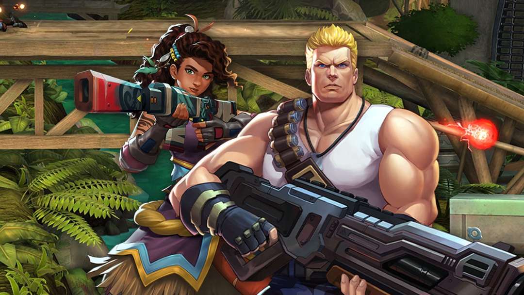 Contra: Operation Galuga promete un marzo de superacción