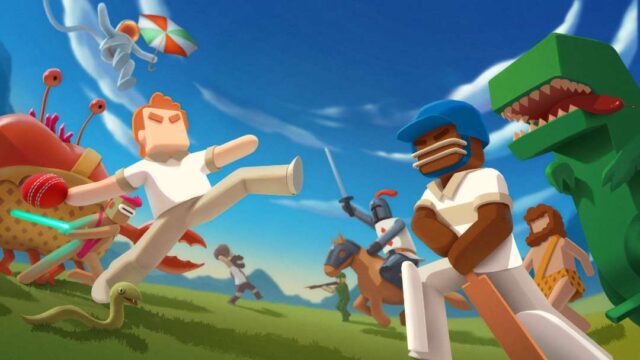 Cricket Through the Ages llegará en marzo a PC y Switch