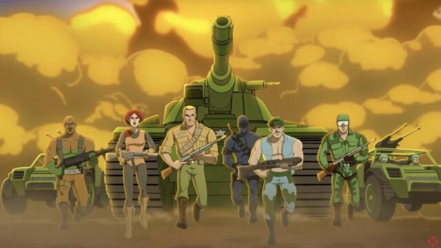 GI Joe: Wrath of Cobra, un beat ‘em up que rezuma nostalgia