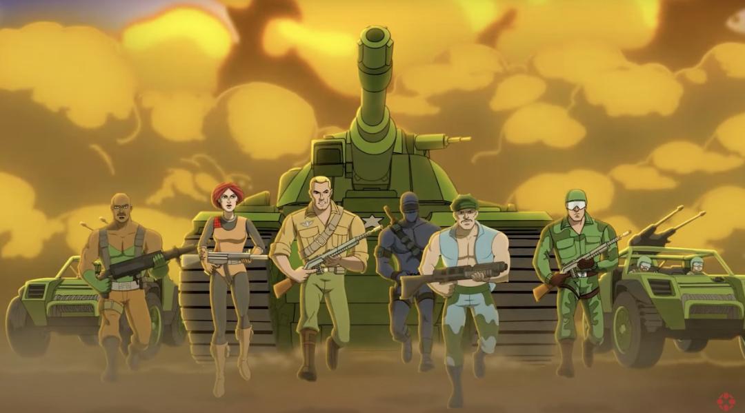 GI Joe: Wrath of Cobra, un beat ‘em up que rezuma nostalgia