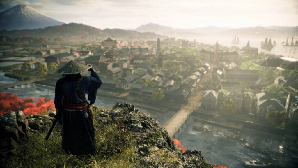 Rise of the Ronin Impresiones
