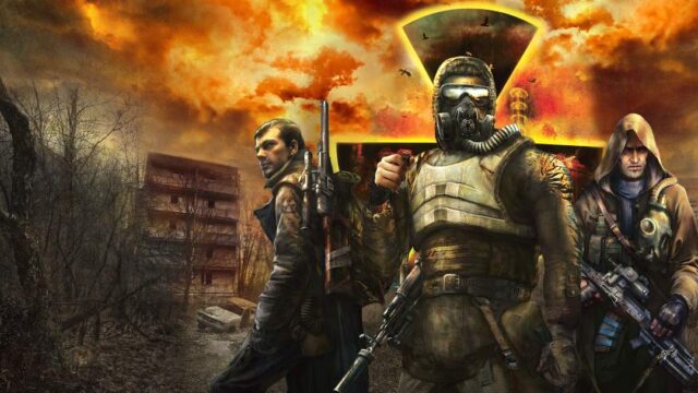 S.T.A.L.K.E.R. Legends of the Zone Trilogy disponible en consolas