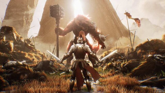 Vindictus: Defying Fate es un soulslike que llegará a PC y consolas