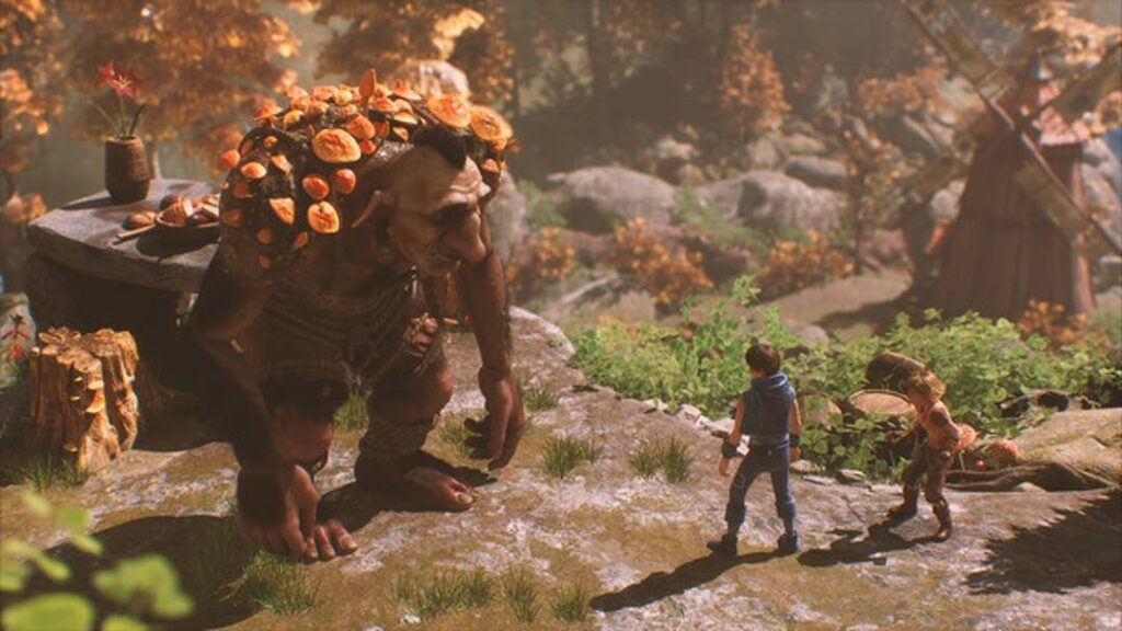 Brothers: A Tale of Two Sons Remake Review