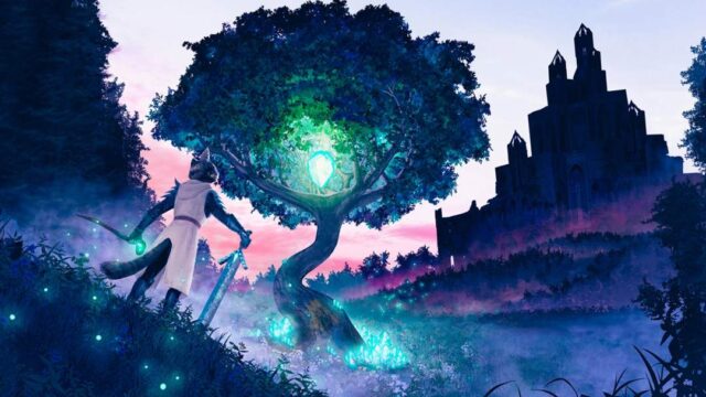 Kristala, el soulslike con gatos, llega a PC en junio