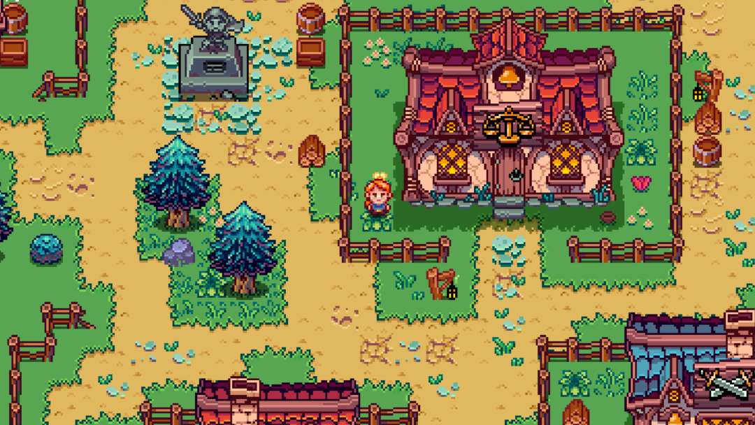 Ron Gilbert reveló que está trabajando en un nuevo RPG