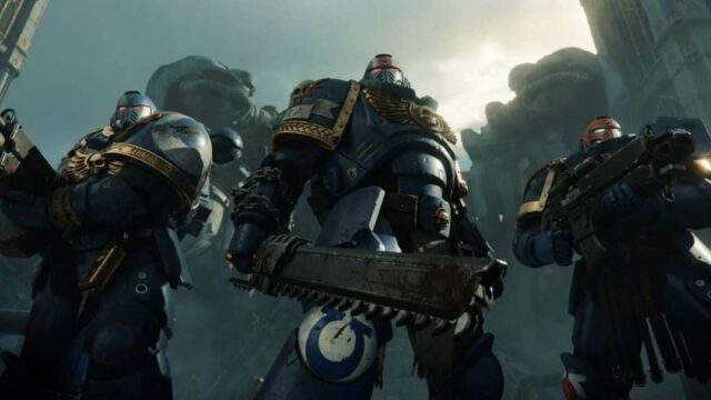 Space Marine 2 confirma un modo PvE en la línea de Helldivers 2