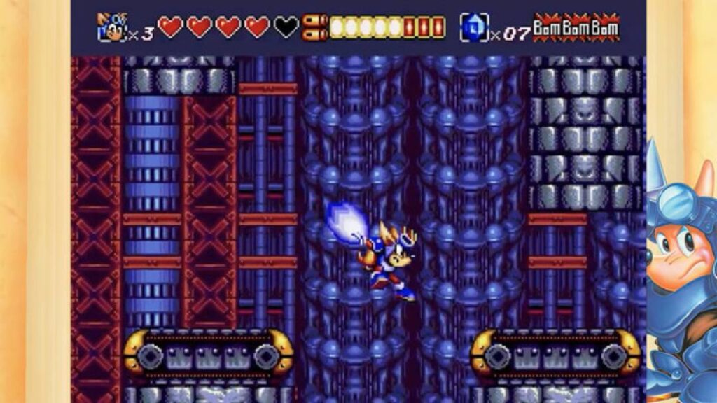 Rocket Knight Adventures: Re-Sparked! Análisis