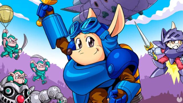 ROCKET KNIGHT ADVENTURES: Re-sparked! – Análisis