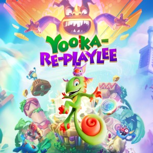 Yooka-Re-Playlee Guerrilla Collective 2024