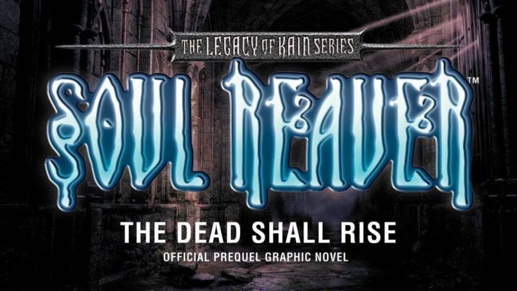 Soul Reaver The Dead Shall Rise Key Art