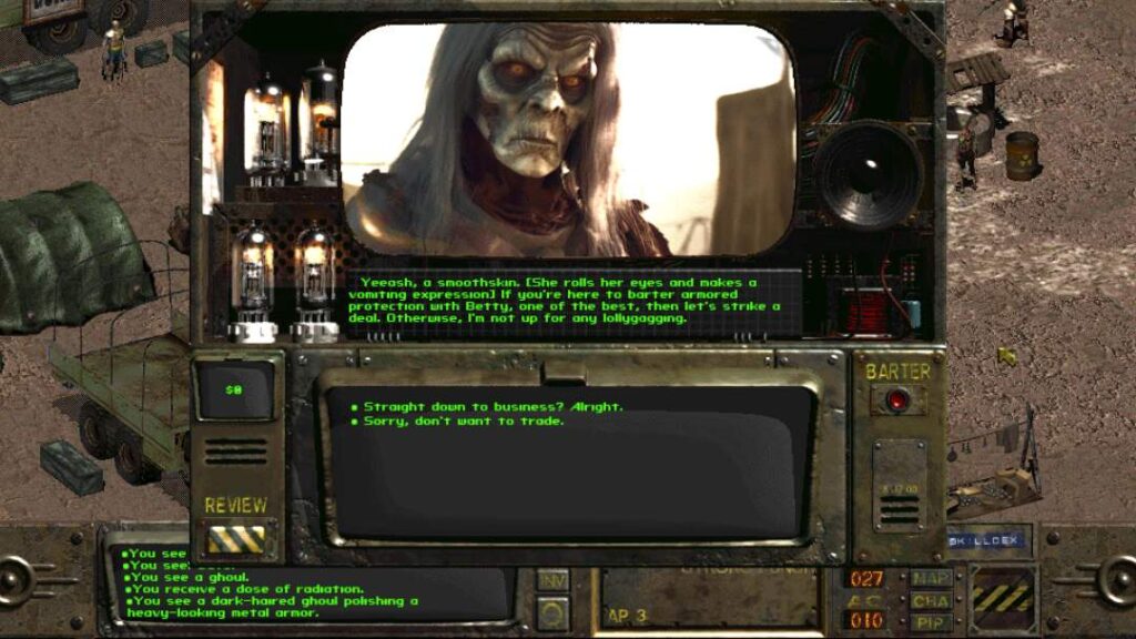 Fallout 3: Van Buren Mod