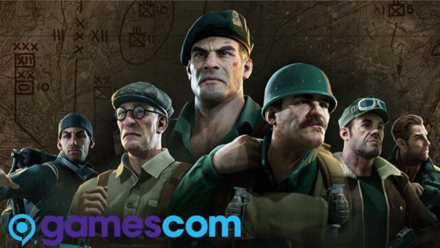 COMMANDOS: ORIGINS – Primeras Impresiones