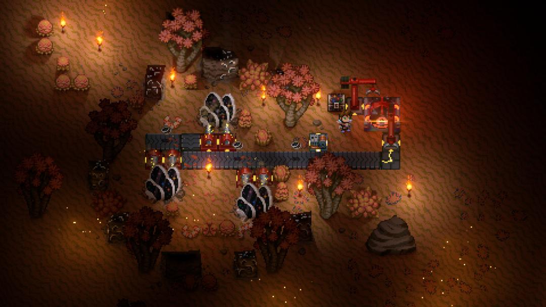 CORE KEEPER - Análisis - Orden del Pixel