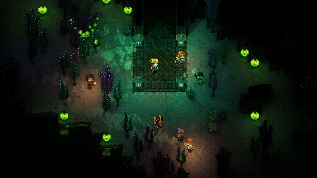 CORE KEEPER - Análisis - Orden del Pixel