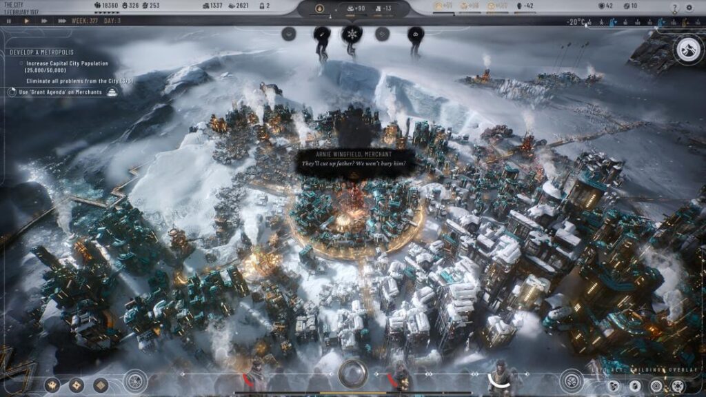 Frostpunk 2 Review