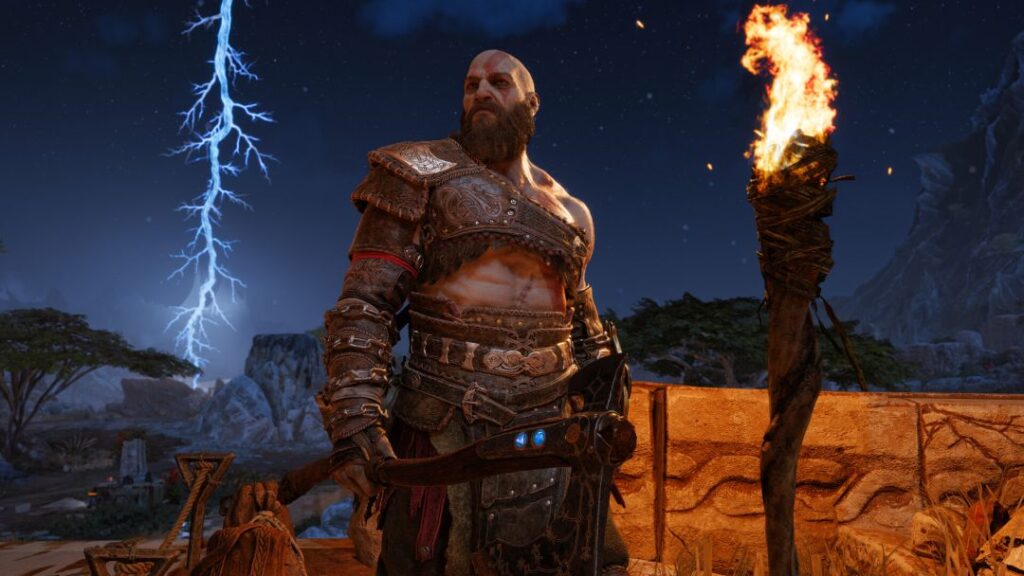 God of War: Ragnarök PC Review