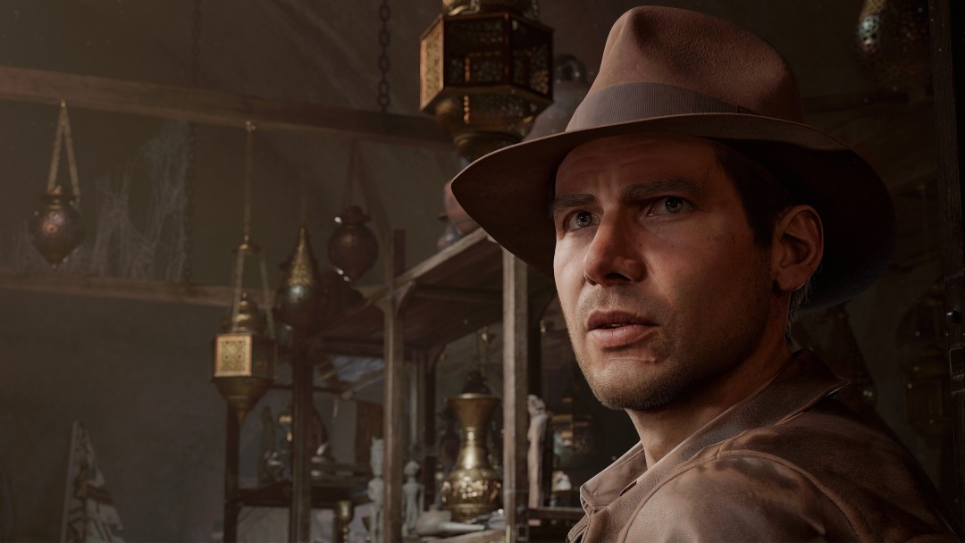 Indiana Jones and The Great Circle nos ilusiona con 15 minutos de gameplay