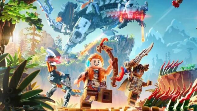 LEGO HORIZON ADVENTURES – Análisis