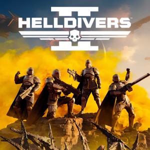 Helldivers 2 GOTY 2024 La Orden del Pixel