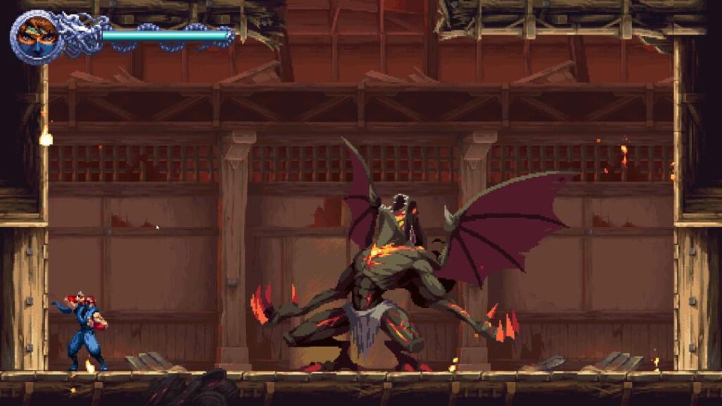 Ninja Gaiden: Ragebound Preview