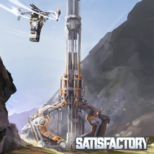 Satisfactory GOTY 2024 La Orden del Pixel