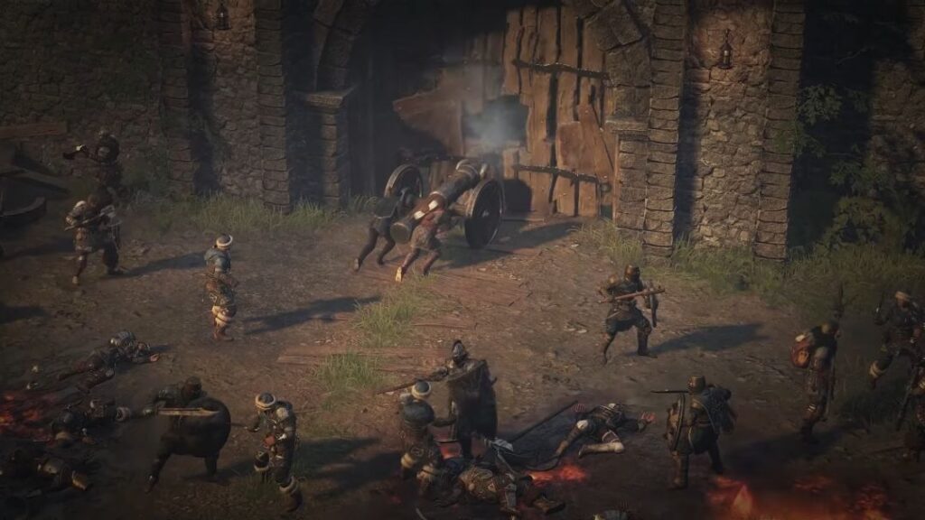 Wartales: The Skelmar Invasion Análisis
