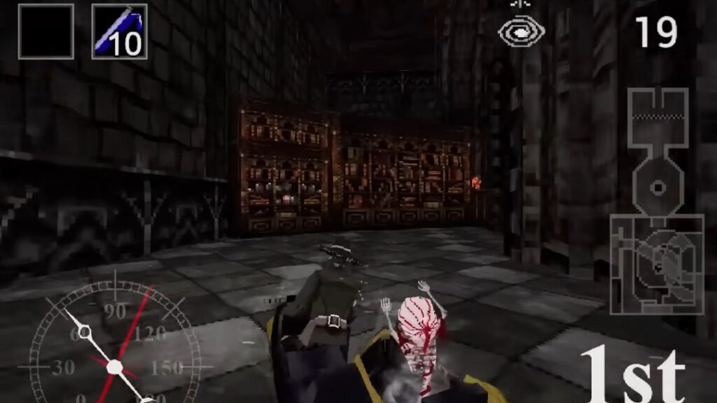 Nightmare Kart Análisis
