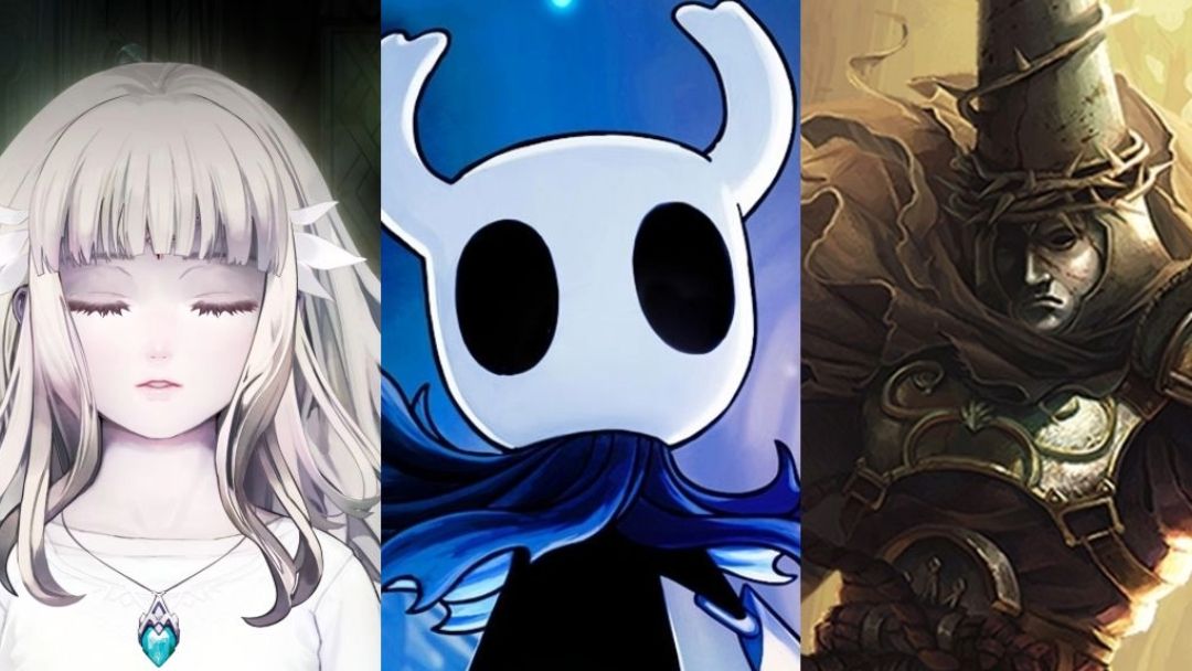5 Metroidvanias con un lore espectacular