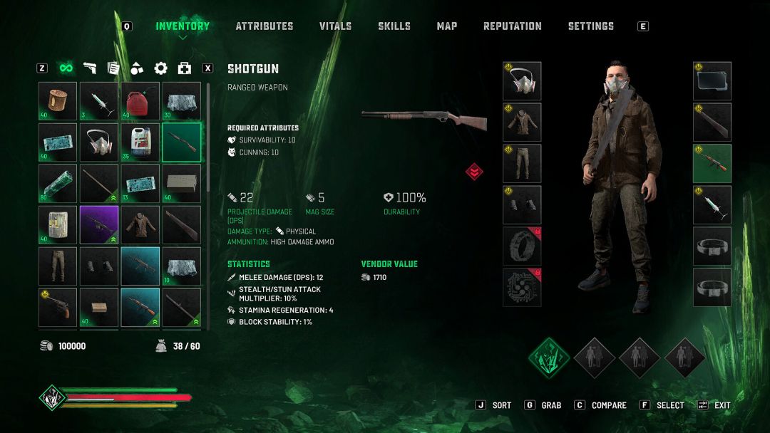 CHERNOBYLITE 2: EXCLUSION ZONE - Primeras Impresiones - Orden del Pixel