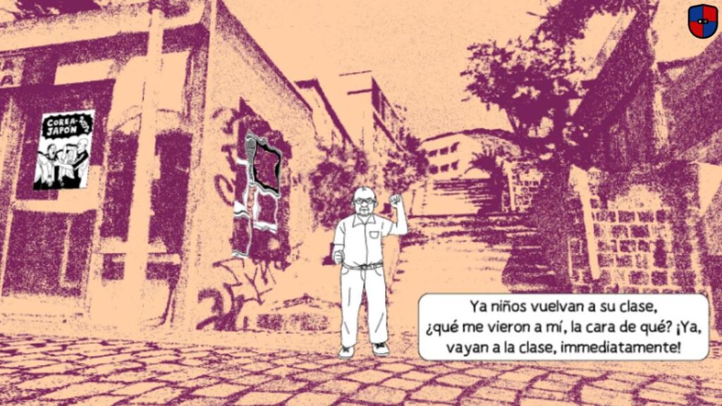 Despelote Reseña