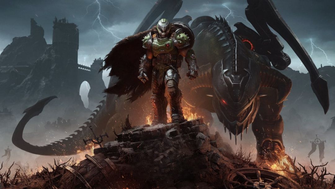 DOOM: THE DARK AGES – Análisis