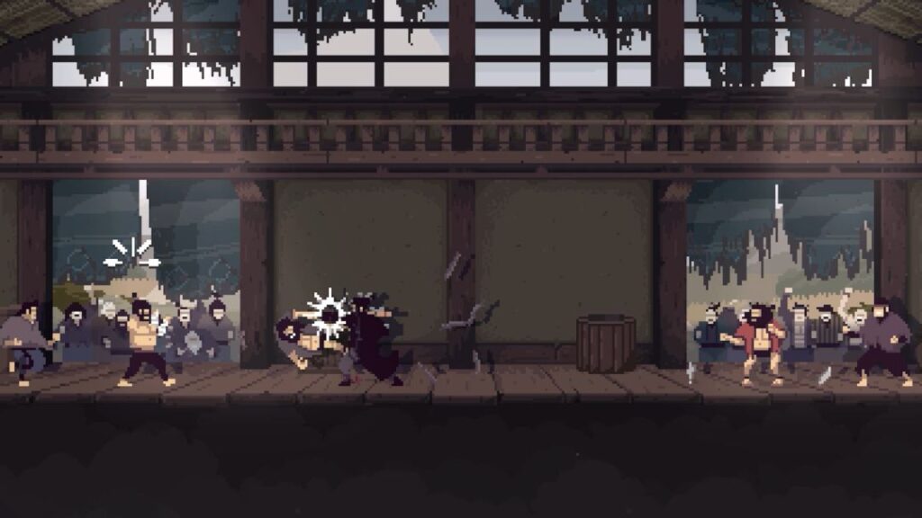 Forestrike Preview