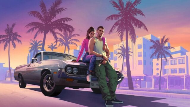 El segundo trailer de GTA VI es una auténtica locura