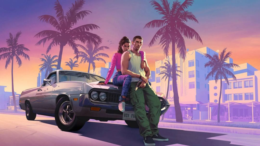 El segundo trailer de GTA VI es una auténtica locura
