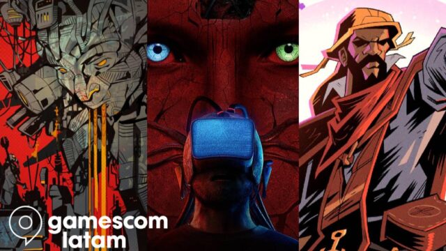 Los 10 mejores juegos indie de Gamescom LATAM 2025
