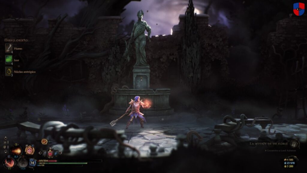 Mandragora: Whispers of the Witch Tree Análisis
