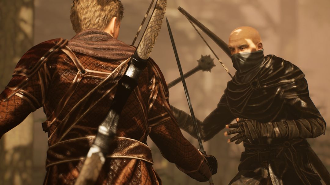 El ambicioso Of Ash and Steel abre la inscripción para su playtest
