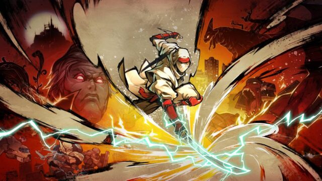 Shinobi: Art of Vengeance presenta su trailer de historia