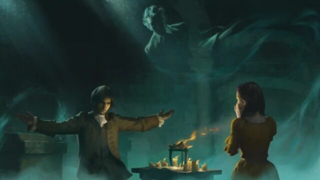 The Necromancer’s Tale es un RPG gótico que vale la pena descubrir