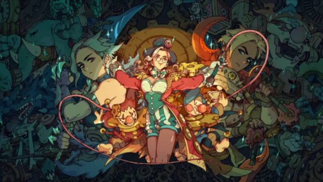 Throes of the Watchmaker, el DLC gratuito de Sea of Stars ya está disponible