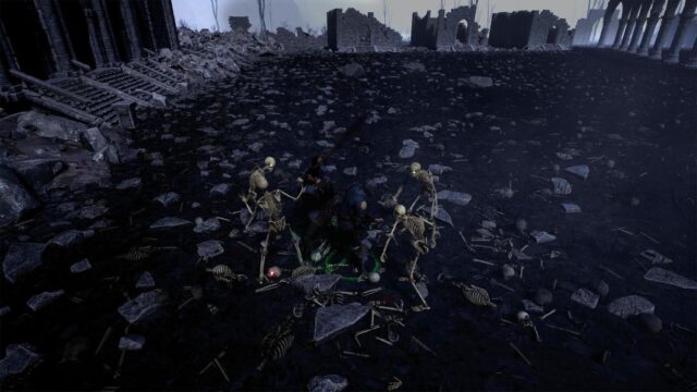 Valorborn es un RPG medieval que ofrecerá más de lo que parece