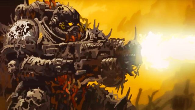 FTL y Warhammer 40,000 se unen para dar vida a Void War