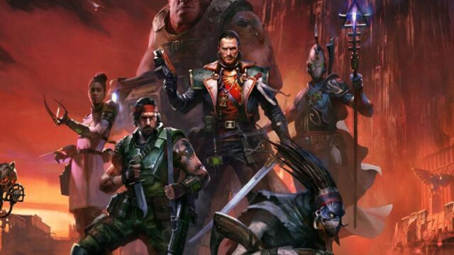 Warhammer 40,000: Dark Heresy es el nuevo RPG de Owlcat Games