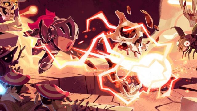 Devolver Digital Presenta BALL x PIT: La historia de Kenny Sun