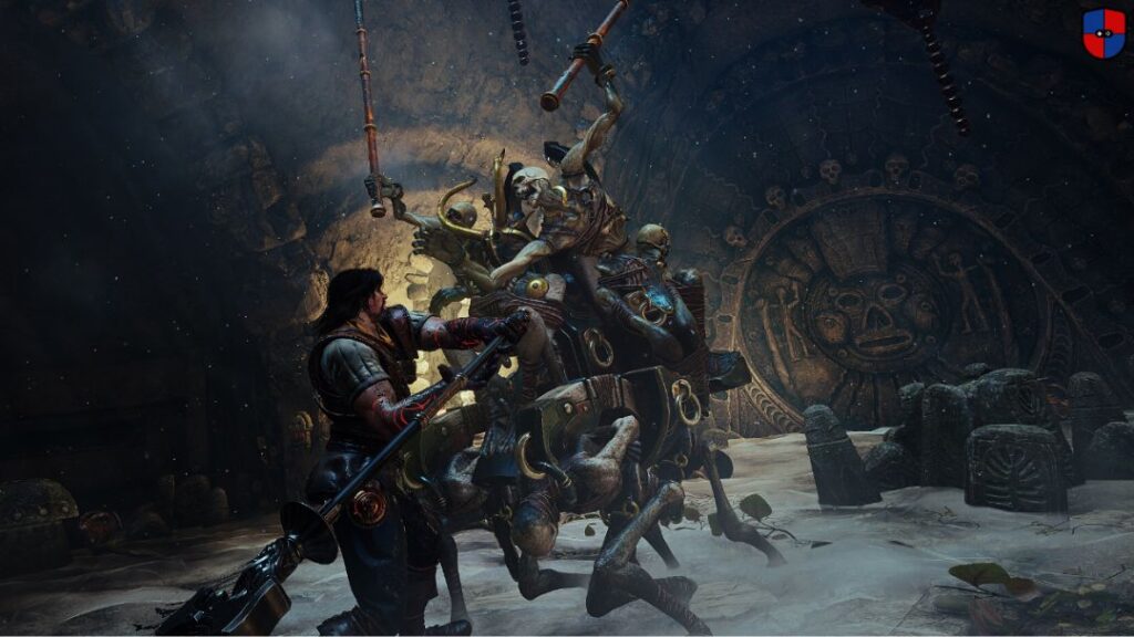 Blades of Fire Reseña