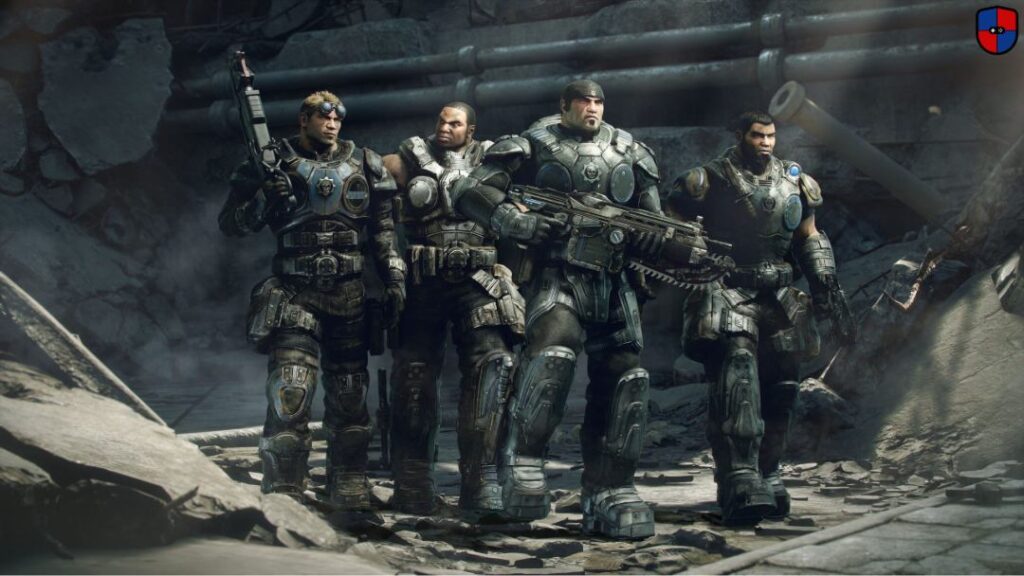 Gears of War: Reloaded Primeras Impresiones