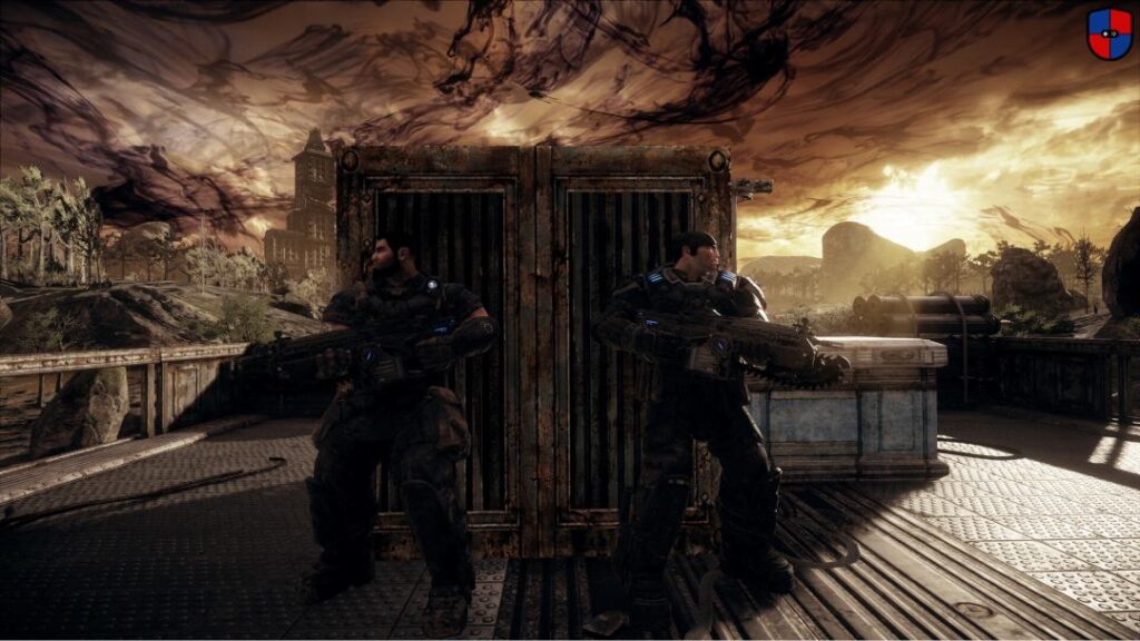 Gears of War: Reloaded Preview