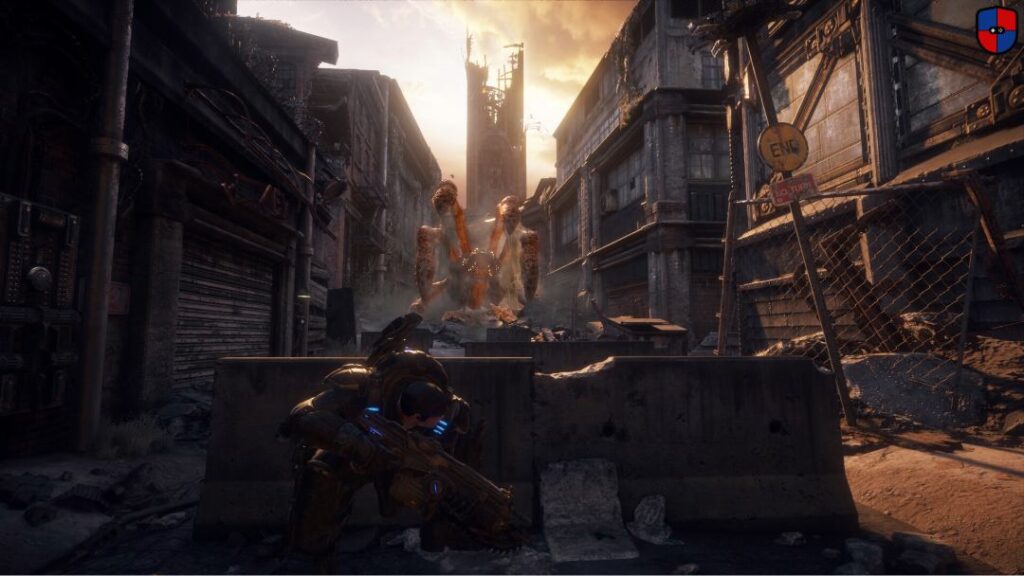 Gears of War: Reloaded Beta Multijugador